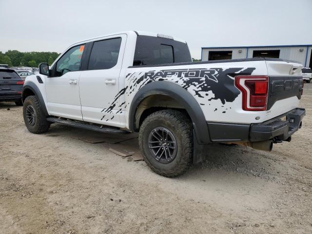 Vin: 1ftfw1rg2lfc17419, lot: 54918835, ford f150 raptor 20202