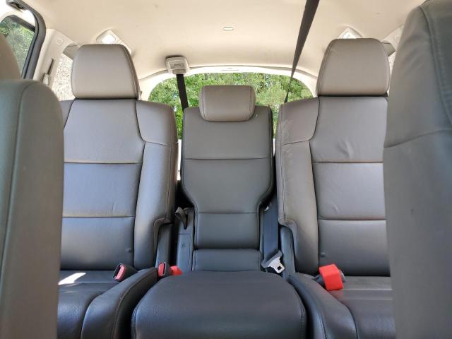 2016 HONDA ODYSSEY TO 5FNRL5H92GB087328
