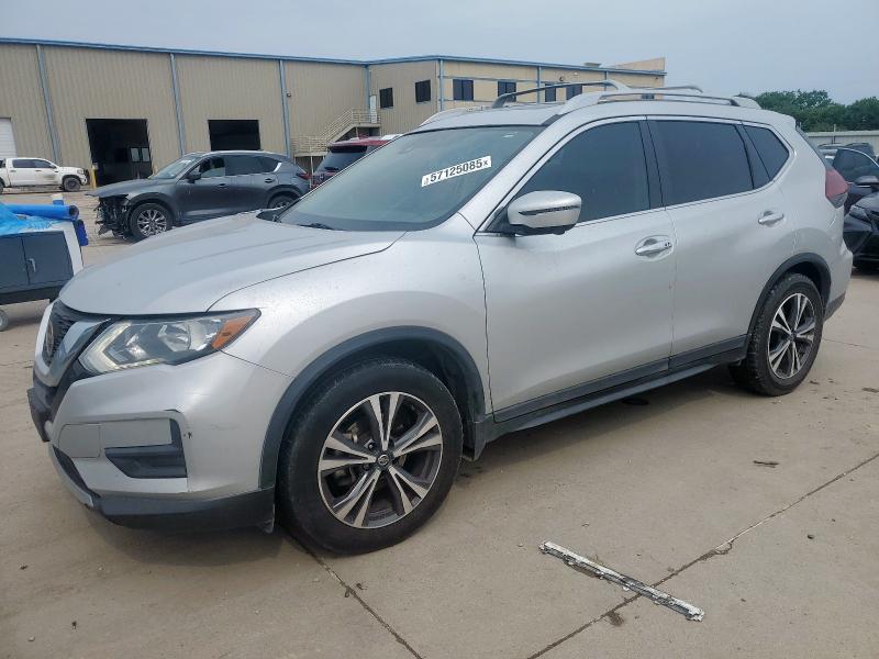 Vin: 5n1at2mtxkc770764, lot: 57125085, nissan rogue s 2019 img_1