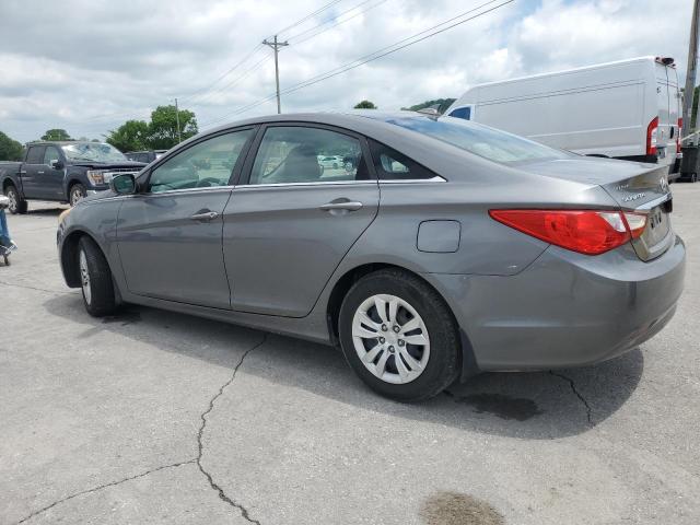 Vin: 5npeb4ac4ch420478, lot: 55513525, hyundai sonata gls 20122