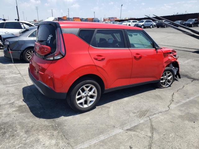 Vin: kndj23au3p7188371, lot: 55185195, kia soul lx 20233