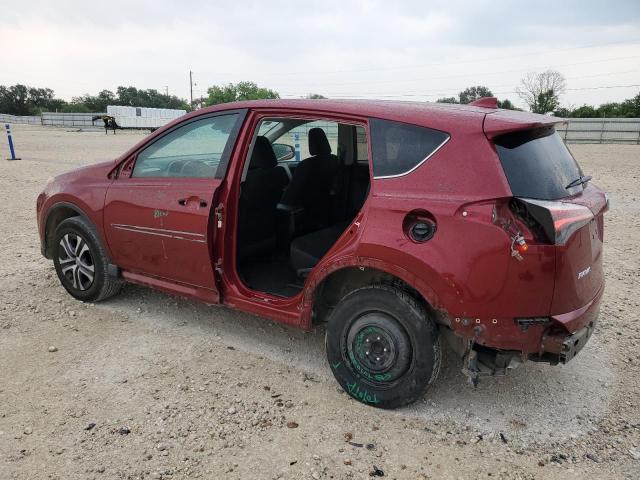 Vin: 2t3zfrev4jw487327, lot: 55426445, toyota rav4 le 20182
