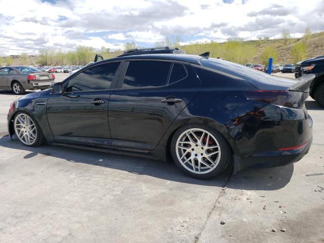 Vin: 5xxgr4a67dg232341, lot: 55311625, kia optima sx 20132