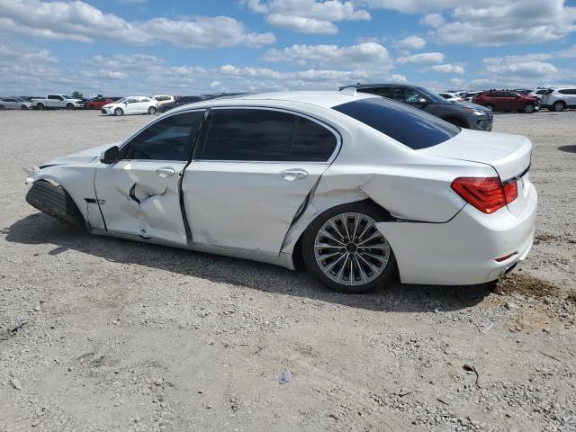 Vin: wbakb4c56cc575981, lot: 56058925, bmw 7 series li 20122