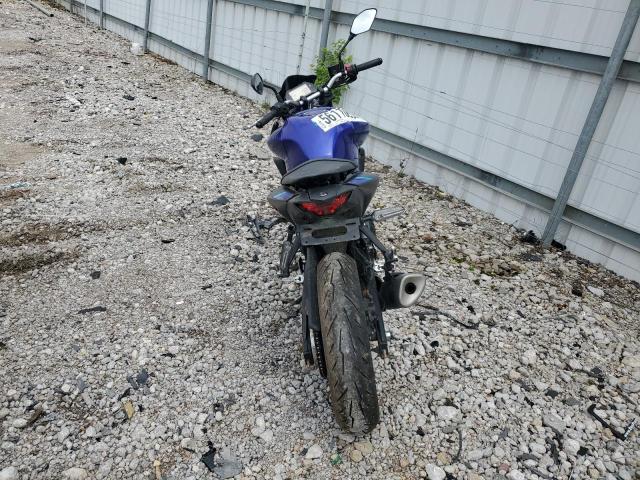 2023 YAMAHA MT-03 - MH3RH20Y6PK011523
