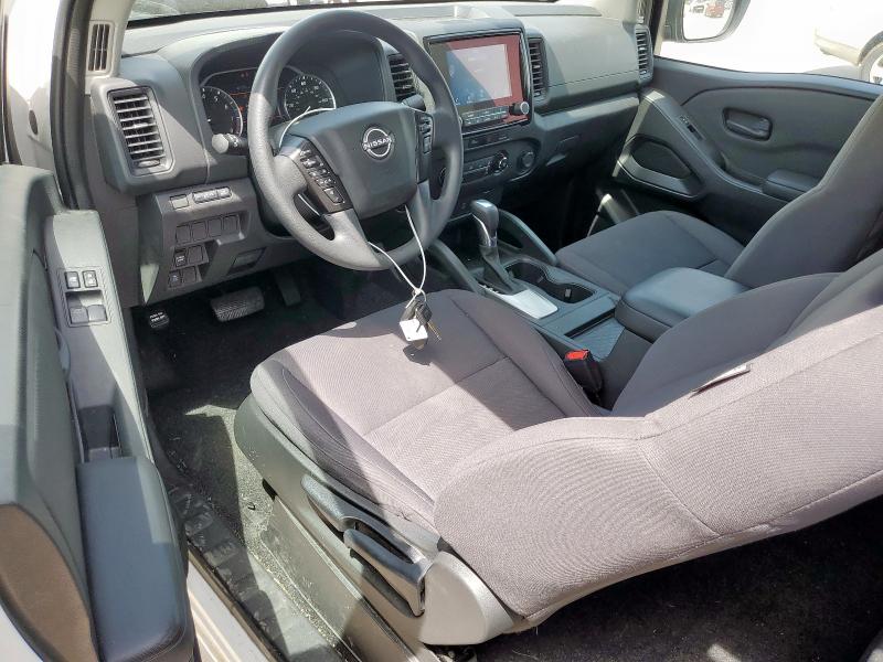 2023 NISSAN FRONTIER S - 1N6ED1CL8PN661162