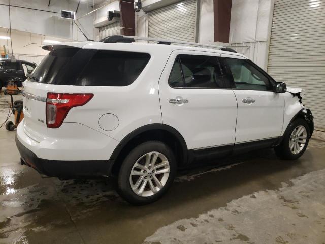 Vin: 1fm5k8d88fga93862, lot: 57090015, ford explorer xlt 20153