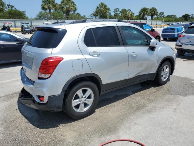 Vin: kl7cjlsb6mb328122, lot: 54857775, chevrolet trax 1lt 20213