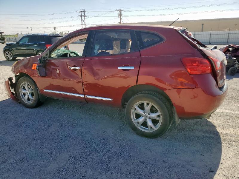 Vin: jn8as5mt7ew602760, lot: 57224125, nissan rogue s 20142