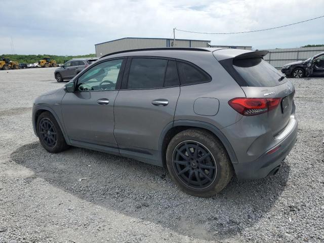 2021 MERCEDES-BENZ GLA 35 AMG W1N4N5BB4MJ315780