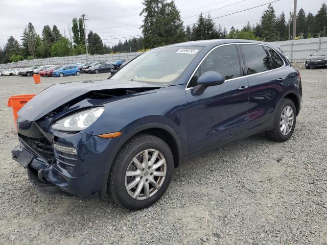 Vin: wp1aa2a29dla11451, lot: 56990295, porsche cayenne 2013 img_1