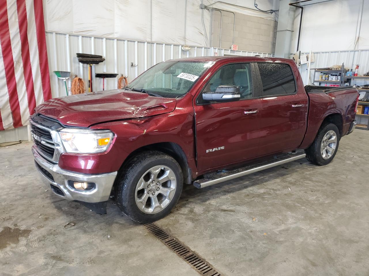 RAM 1500 BIG HORN/LONE STAR