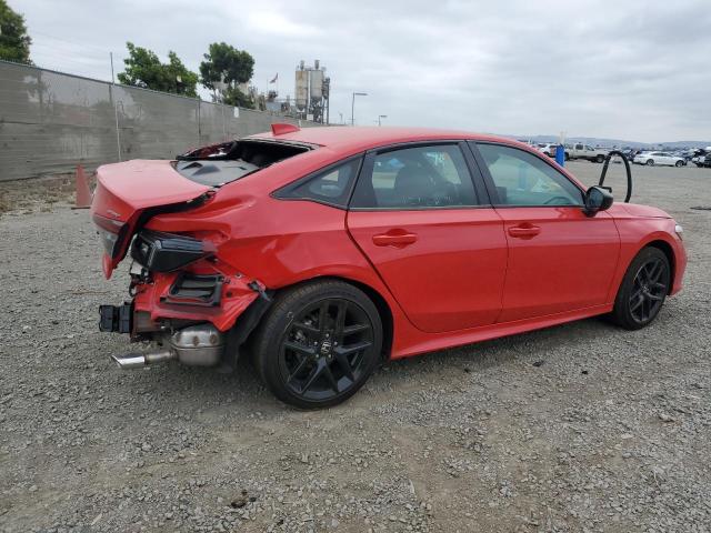 Vin: 2hgfe2f57sh582396, lot: 55342215, honda civic sport 20253