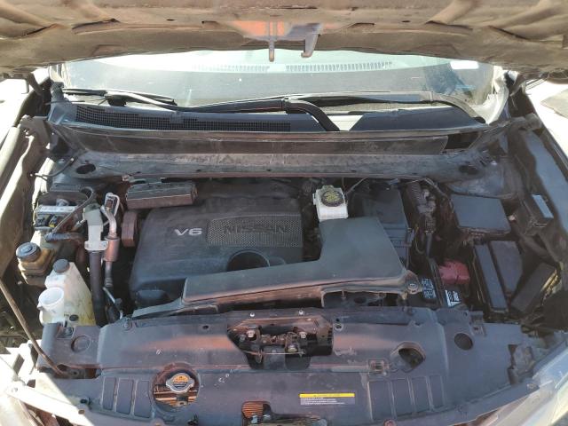 2017 NISSAN PATHFINDER 5N1DR2MN6HC620589