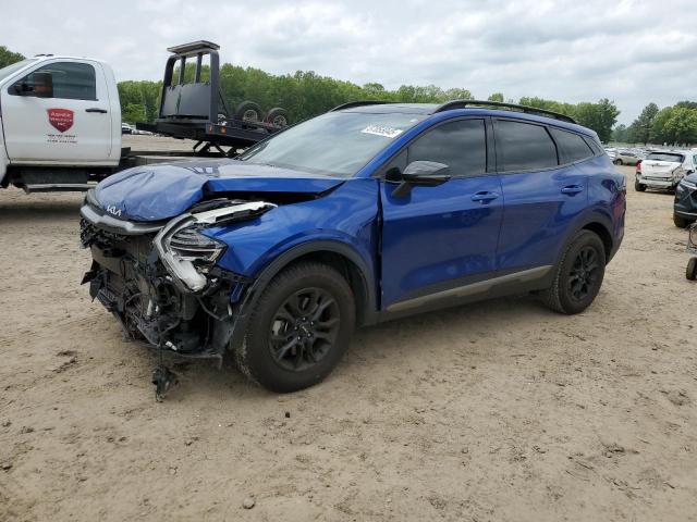 Vin: 5xyk7caf5pg011279, lot: 57055045, kia sportage x x-pro 2023 img_1