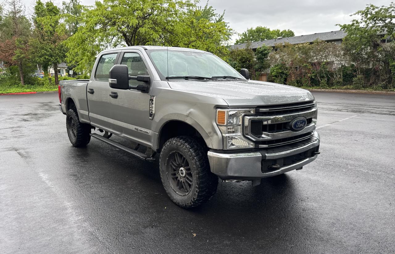 FORD F-250 SUPER DUTY