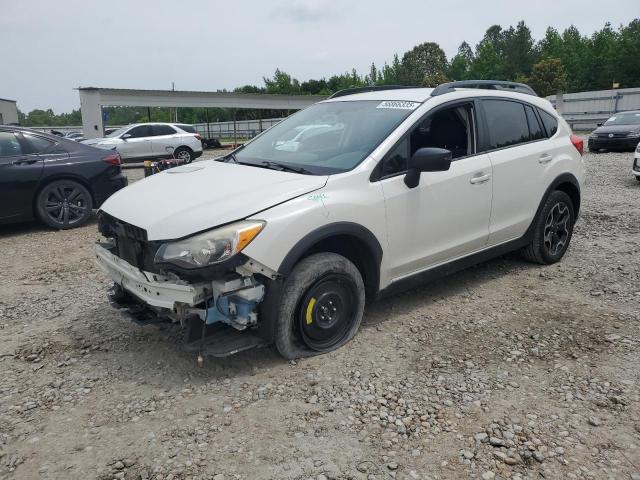 SUBARU XV CROSSTR