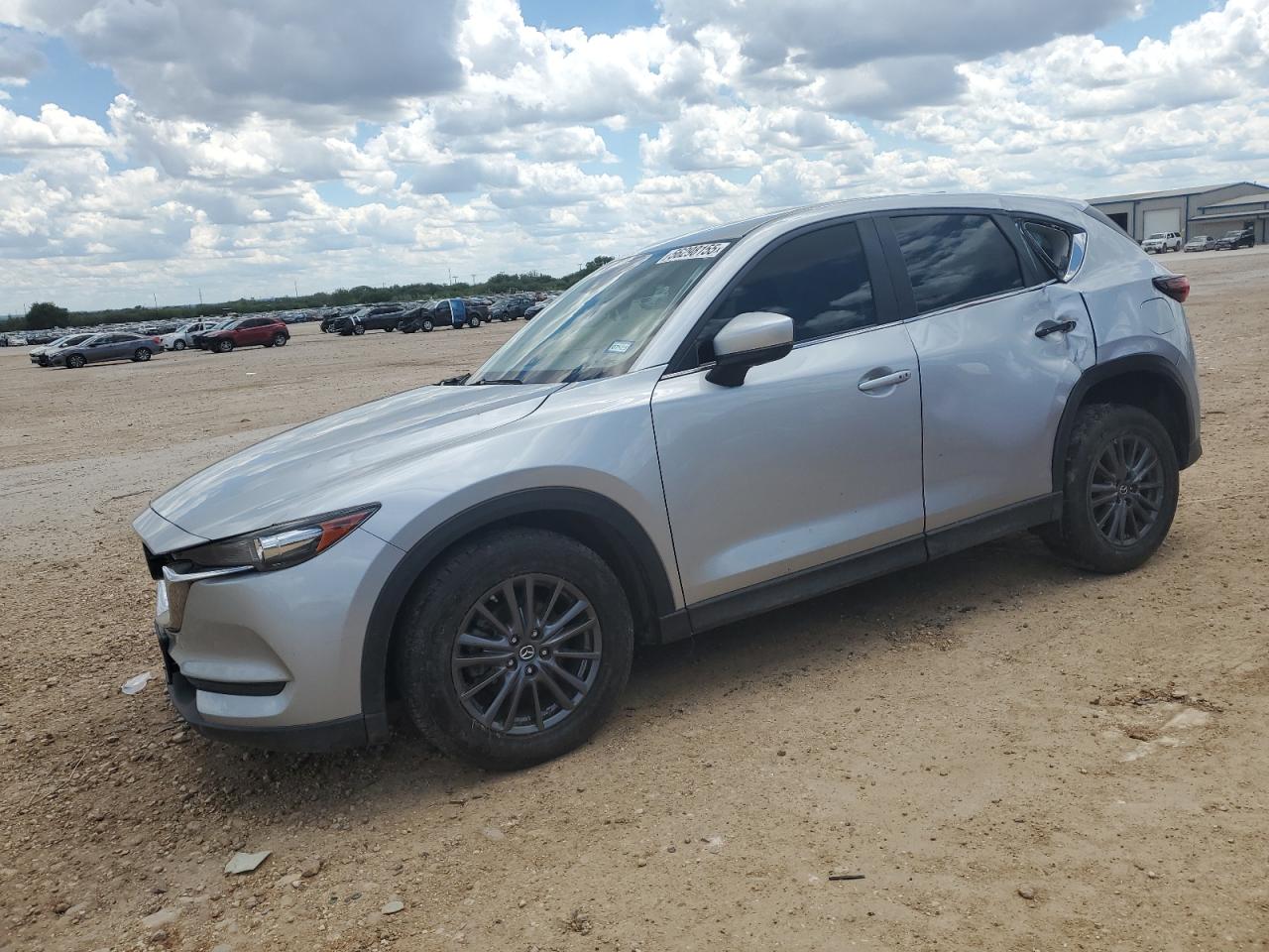 MAZDA CX-5 TOURING
