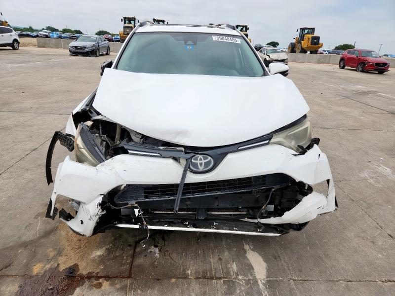 2016 TOYOTA RAV4 XLE - 2T3WFREV6GW270227