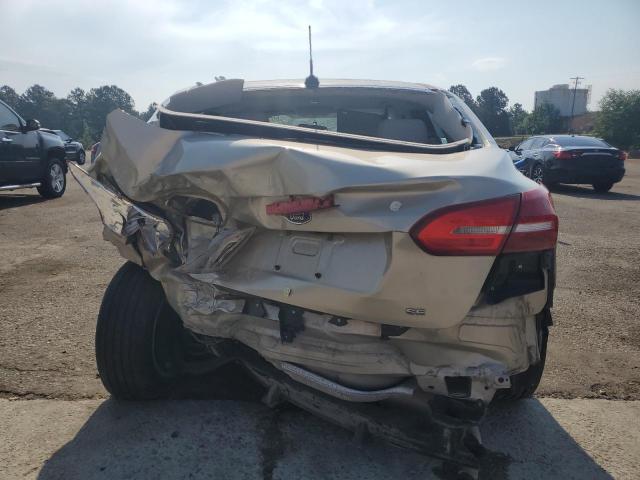 2017 FORD FOCUS SE - 1FADP3F21HL322931