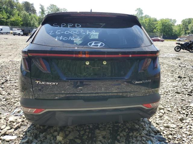 2022 HYUNDAI TUCSON SEL KM8JFCA15NU043076