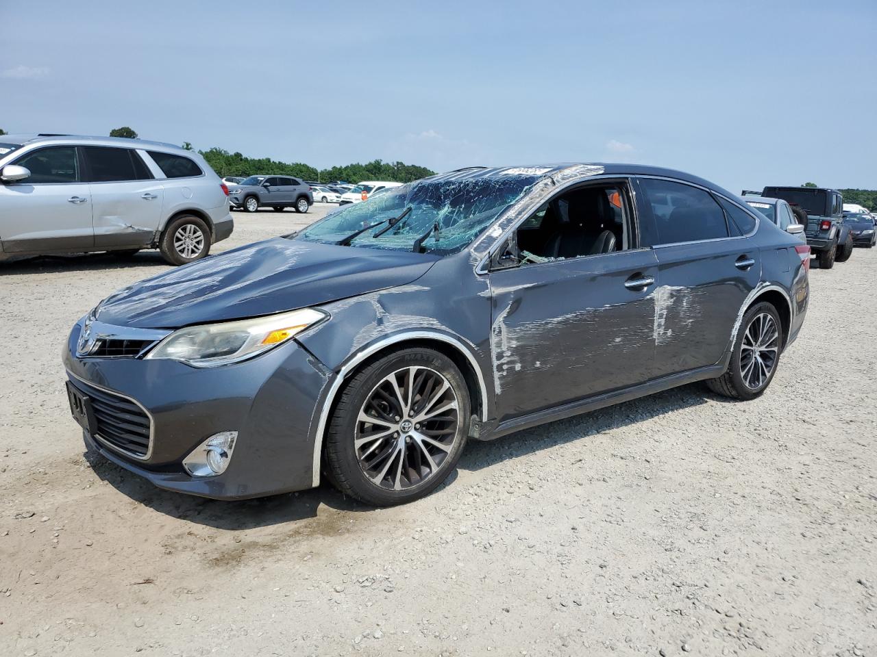 TOYOTA AVALON BASE