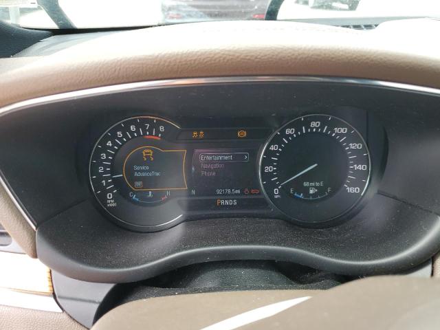 2016 LINCOLN MKC RESERV - 5LMCJ3C95GUJ04467