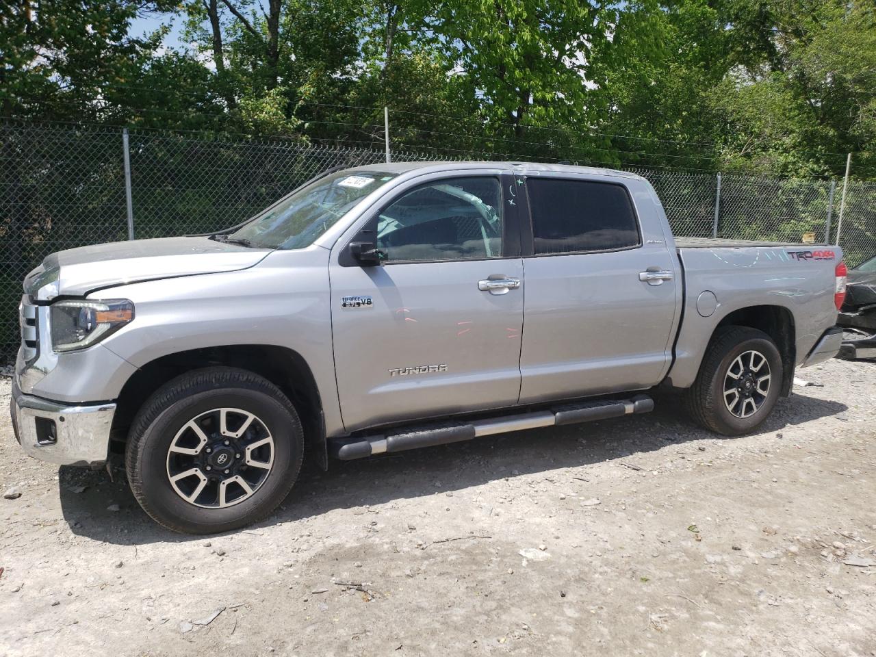 TOYOTA TUNDRA CREWMAX LIMITED