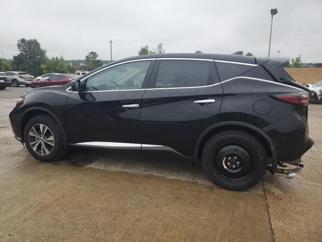 Vin: 5n1az2as5ln148850, lot: 58051075, nissan murano s 20202