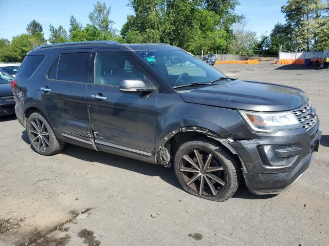 Vin: 1fm5k8f86gga98315, lot: 56572935, ford explorer limited 20164