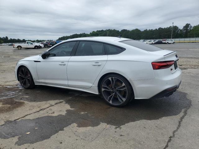 Vin: wauc4cf55ra007780, lot: 55684105, audi s5/rs5 premium plus 20242