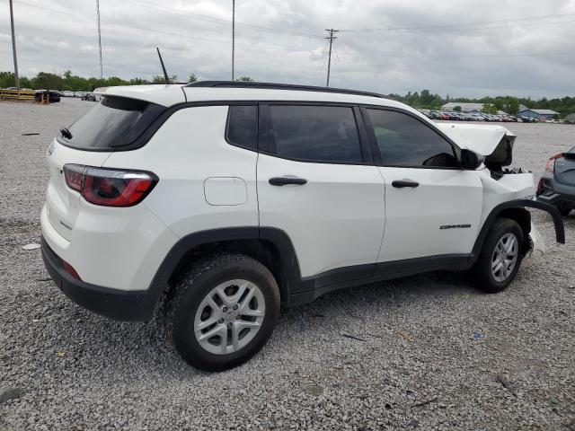 Vin: 3c4njdab9jt440751, lot: 55476005, jeep compass sport 20183