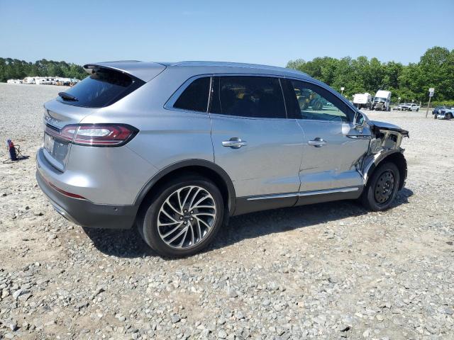 Vin: 2lmpj6k99lbl24884, lot: 57211065, lincoln nautilus reserve 20203