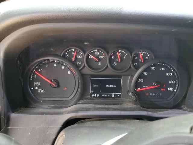 2024 GMC SIERRA K15 - 3GTUUAED1RG257197