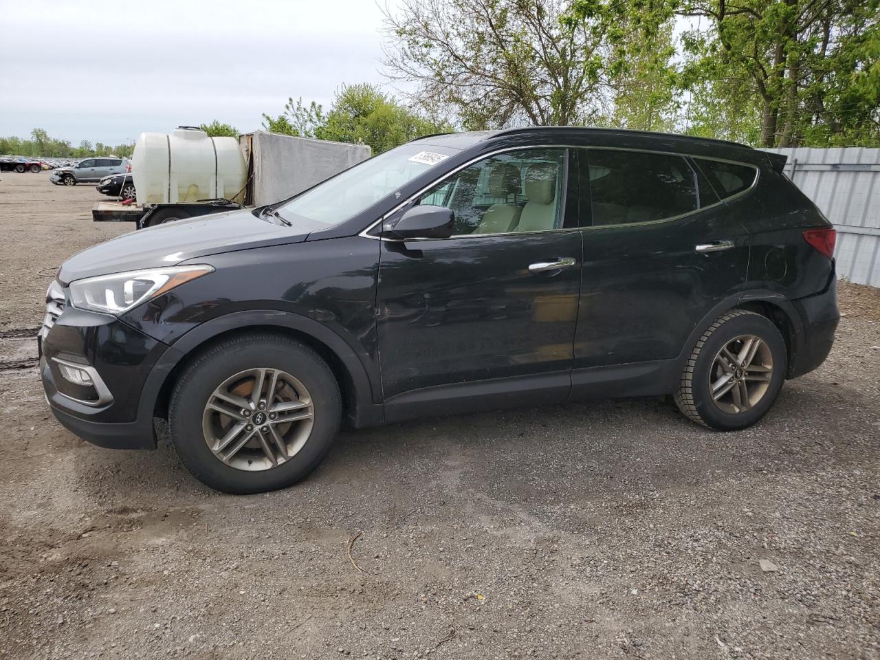 HYUNDAI SANTA FE S