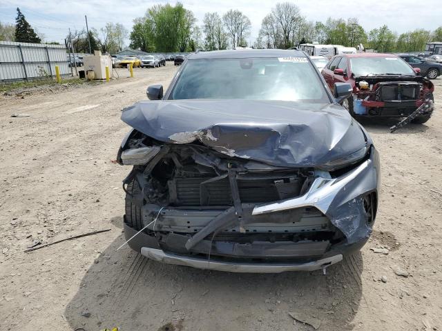 2022 CHEVROLET BLAZER 2LT - 3GNKBHR43NS169511