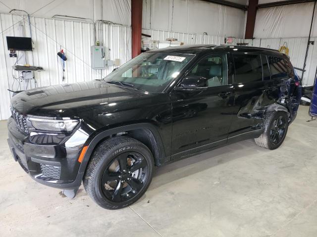 Global Auto Auctions: 2024 JEEP GRAND CHER