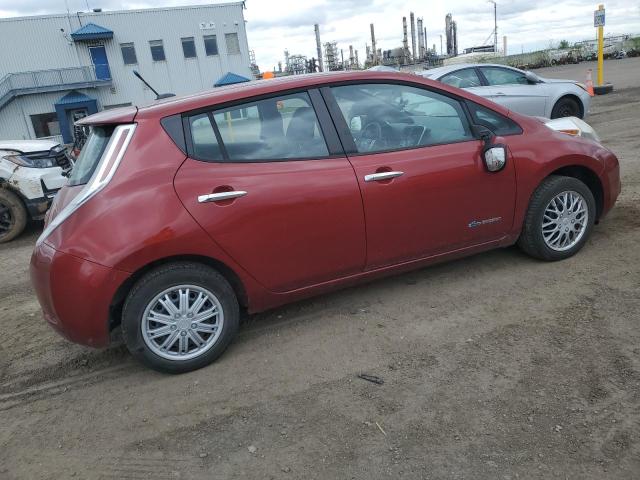 Vin: 1n4az0cp4dc417666, lot: 57998815, nissan leaf s 20133