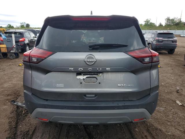 2023 NISSAN ROGUE SV - JN8BT3BB9PW350304