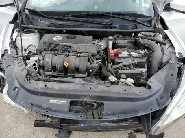 2015 NISSAN SENTRA S - 3N1AB7AP2FY307058