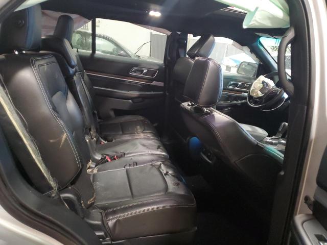 2018 FORD EXPLORER L 1FM5K8F84JGC38546