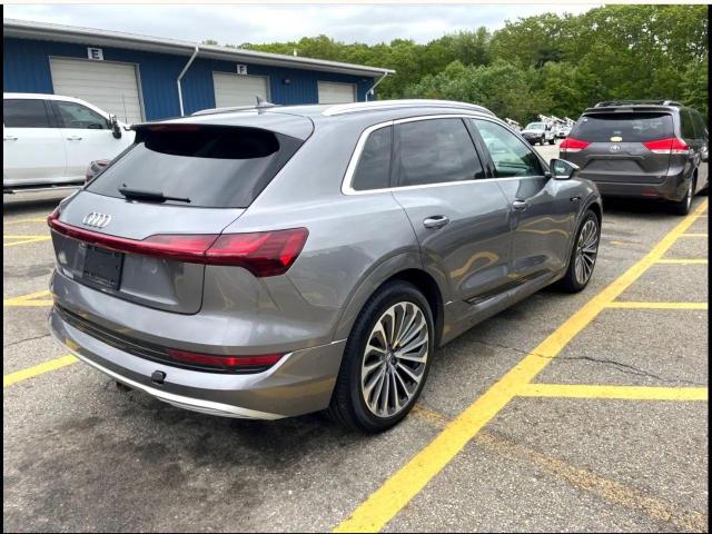Vin: wa1vabge0kb011xxx, lot: 58495745, audi e-tron prestige 20194