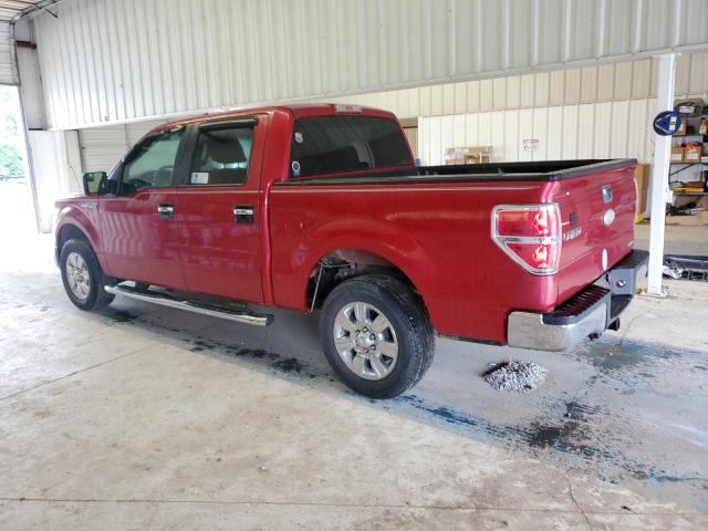 Vin: 1ftew1cm5bfd02781, lot: 58319245, ford f-150 supercrew 20112