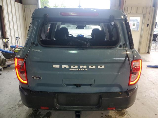 2022 FORD BRONCO SPO 3FMCR9B66NRD17373