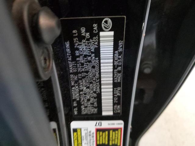 2021 LEXUS ES 300H 58ADA1C19MU005564