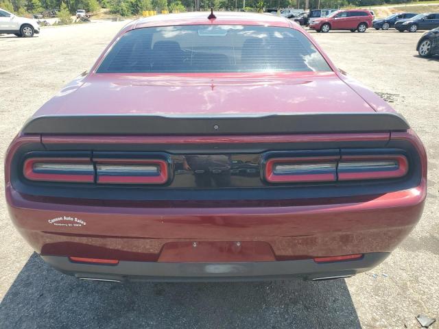 2020 DODGE CHALLENGER - 2C3CDZAG5LH185166