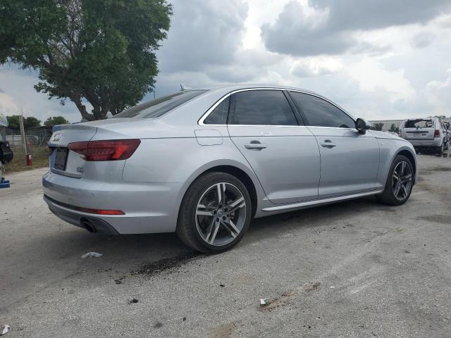 Vin: wauenaf44ja157367, lot: 55335495, audi a4 premium plus 20183
