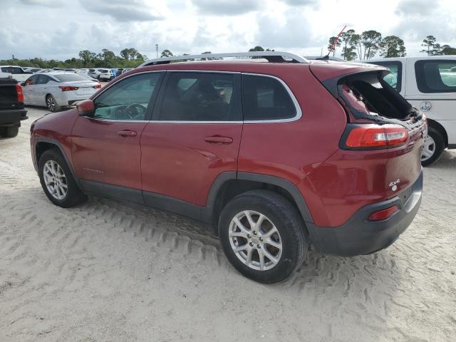 2015 JEEP 4X4 LAREDO 1C4PJMCS0FW648394