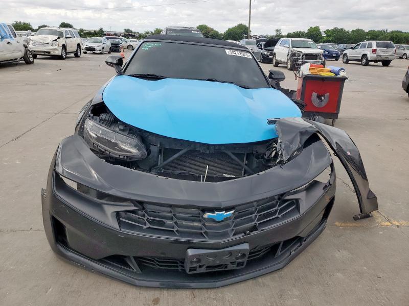 2019 CHEVROLET CAMARO LS 1G1FB3DS3K0132005