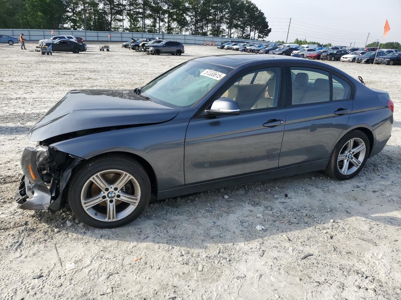 BMW 3 SERIES I